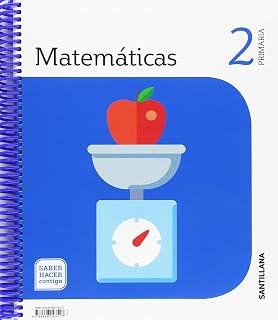 Matematicas 2º Educacion Primaria Saber Hacer Contigo Ed 2018