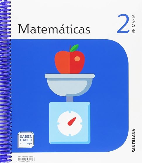 Matematicas 2º Educacion Primaria Saber Hacer Contigo Ed 2018