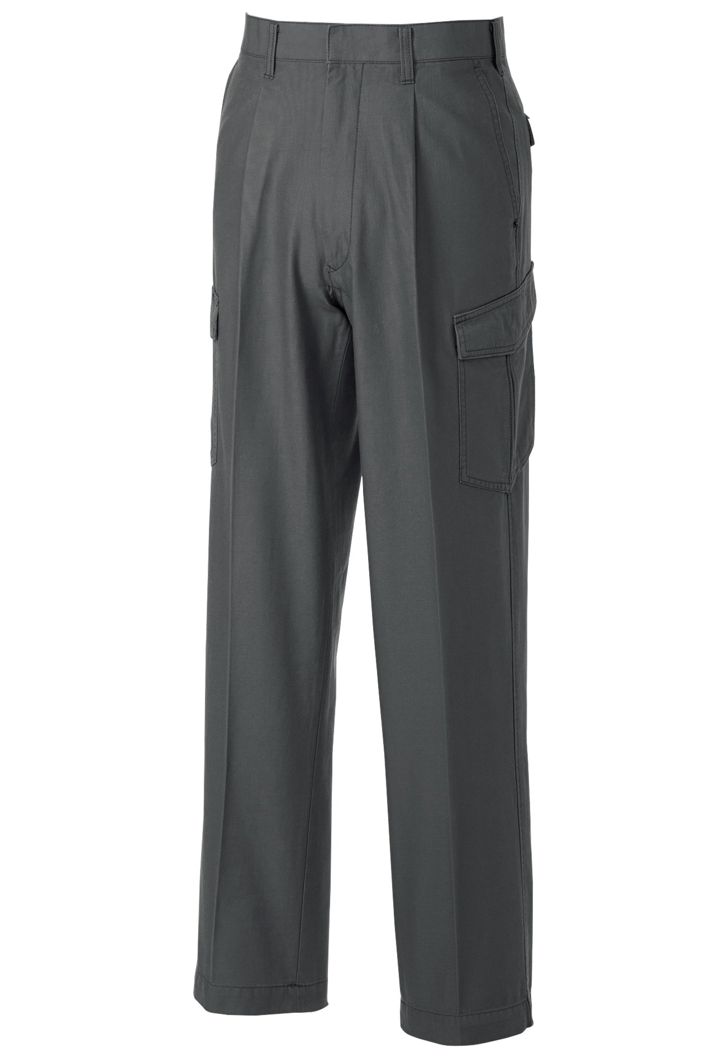 Amazon.co.jp: SOWA(ソーワ) ワンタックカーゴパンツ チャコールグレー