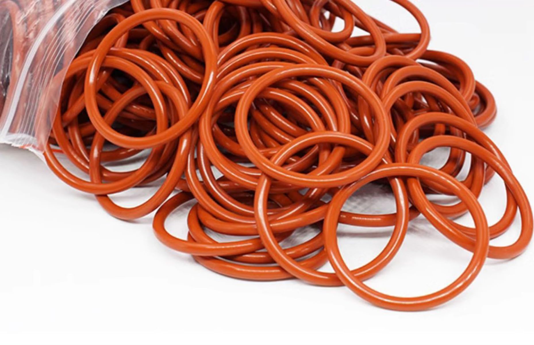 Set O-Ring FKM Goo Better - Spessore 2,65 Mm - Diametri Interni Da 3 A 250 Mm