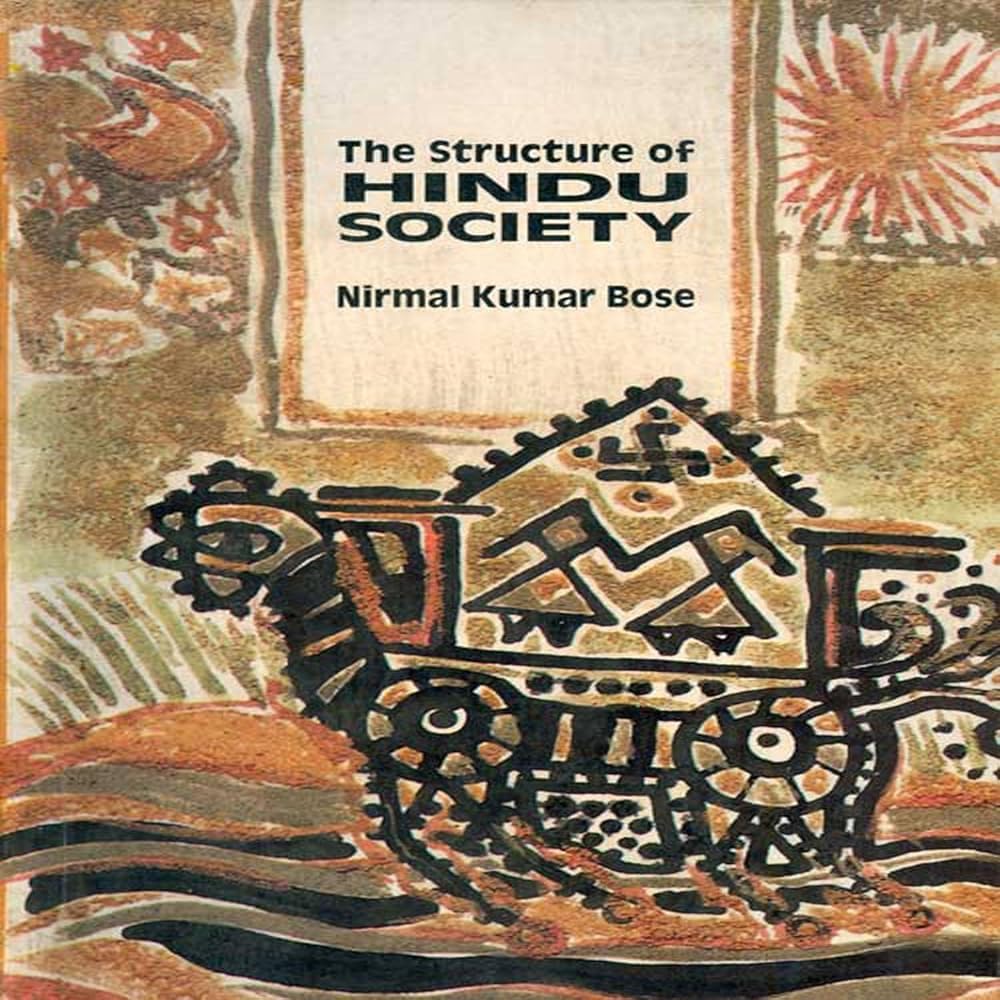 Buy Structure of Hindu Society. — BookShops.in