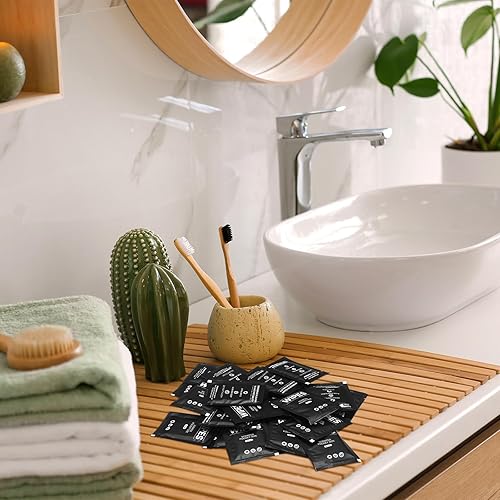 Miniatura 5 de 400 piezas de toallitas húmedas para el trasero para mujeres, toallitas envueltas individualmente para mujeres, hombres, viajes, limpieza de manos,