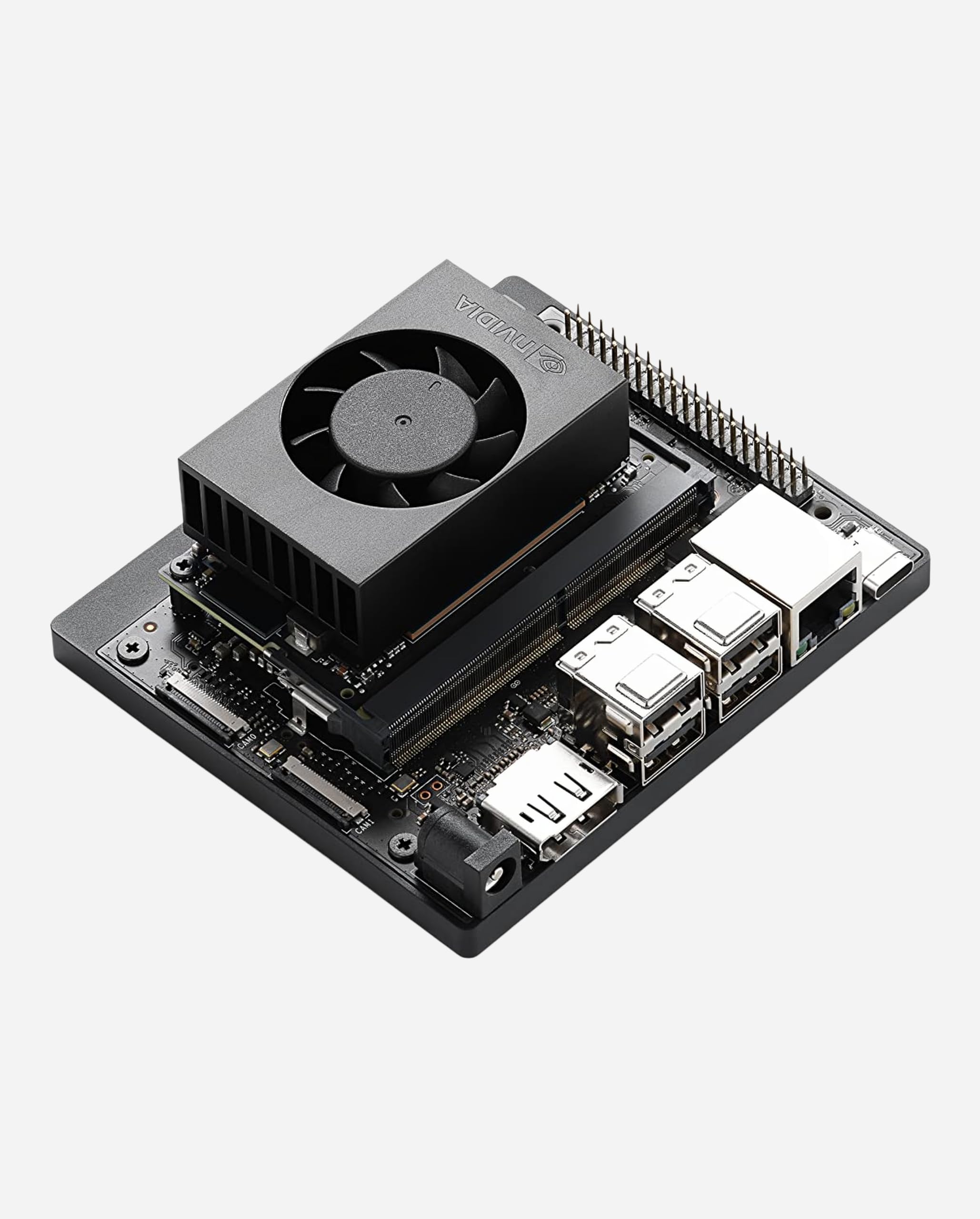 ミニPC NVIDIA JETSON NANO DEVELOPER KIT Amazon.com: NVIDIA Jetson Orin Nano Super Developer Kit : Electronics