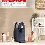 Moulinex - Freezi Machine à glaces avec refroidisseur intégré 1.4 L - 4