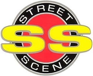 Street Scene 950-70310 Bumper Cover/Valance