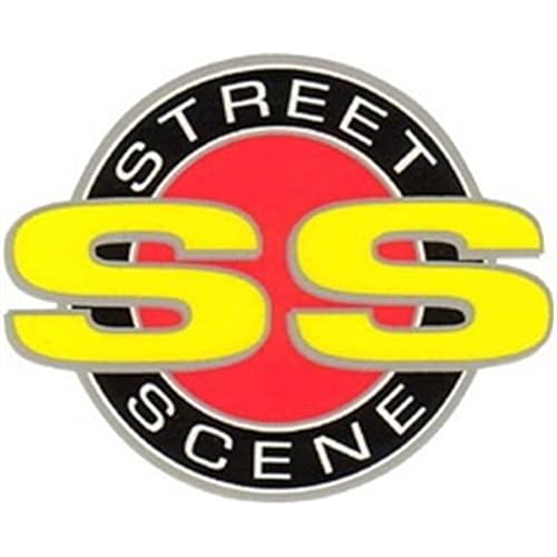 Street Scene 950-70729 Generation 2 Body Kit