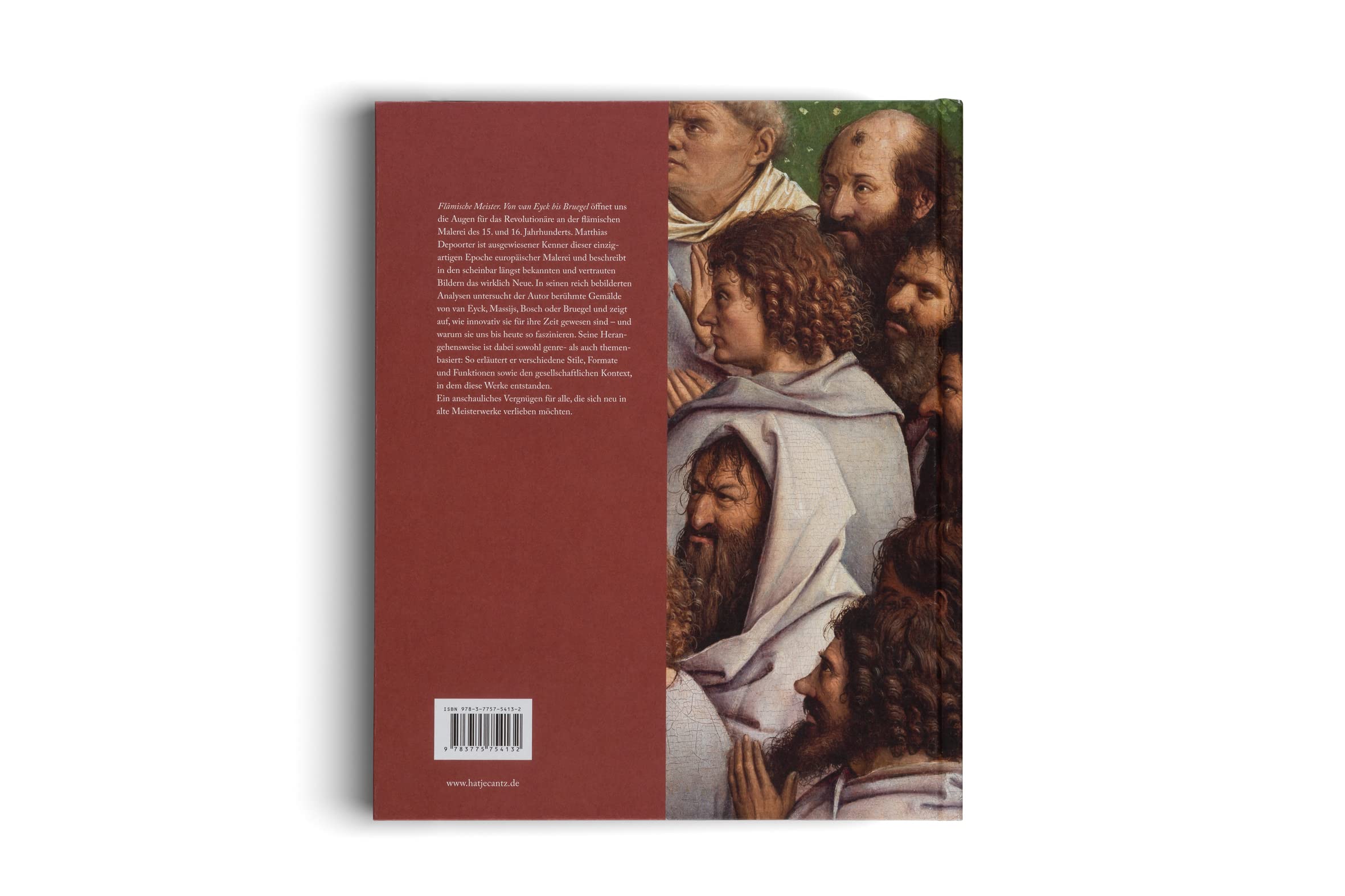 Flämische Meister – Von van Eyck bis Bruegel: Die Revolution der Ölmalerei und ihre Meisterwerke. Ausstellungskatalog. Bildband (Alte Kunst)