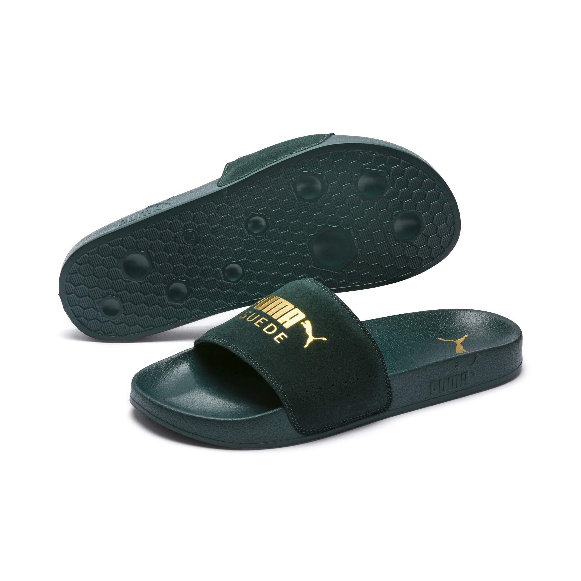 PUMA Men's Divecat Slide Sandal