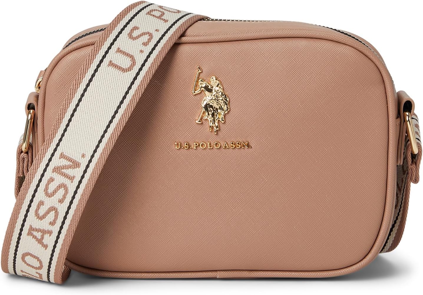 U.S. Polo Assn. womens Dhm Crossbody