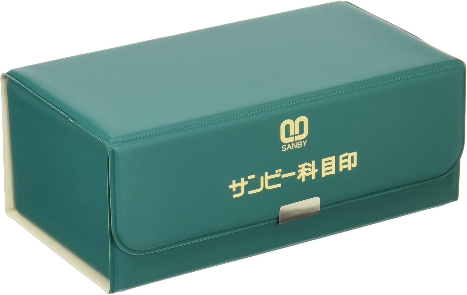 NO.752 金木犀in✨固まるハーバリウムペン立て 印鑑スタンド かわいい