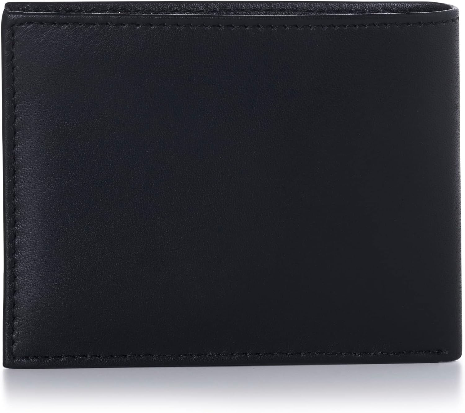 Alpine Swiss Mens Passcase Bifold Wallet Genuine Leather Comes in Gift Bag - Image 6