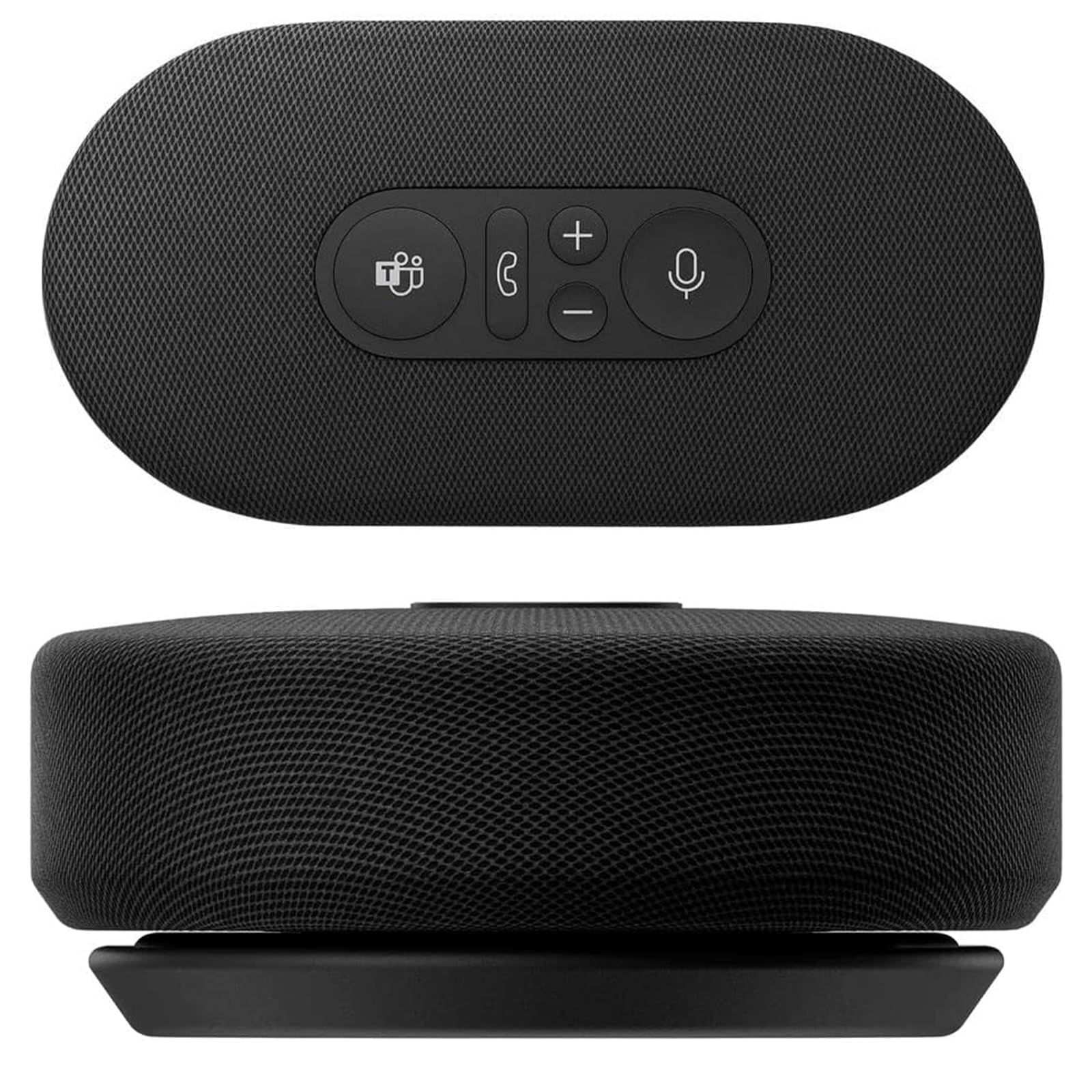 Modern USB-C Speaker for Microsoft Modern USB-C Speaker 8KZ-00001/ 8L2-00001/ 8L2-00002, MS Modern USB-C Speaker for Business Modern USB-C Speaker for Biz, 2- Way Compact Stereo Speaker(Black)