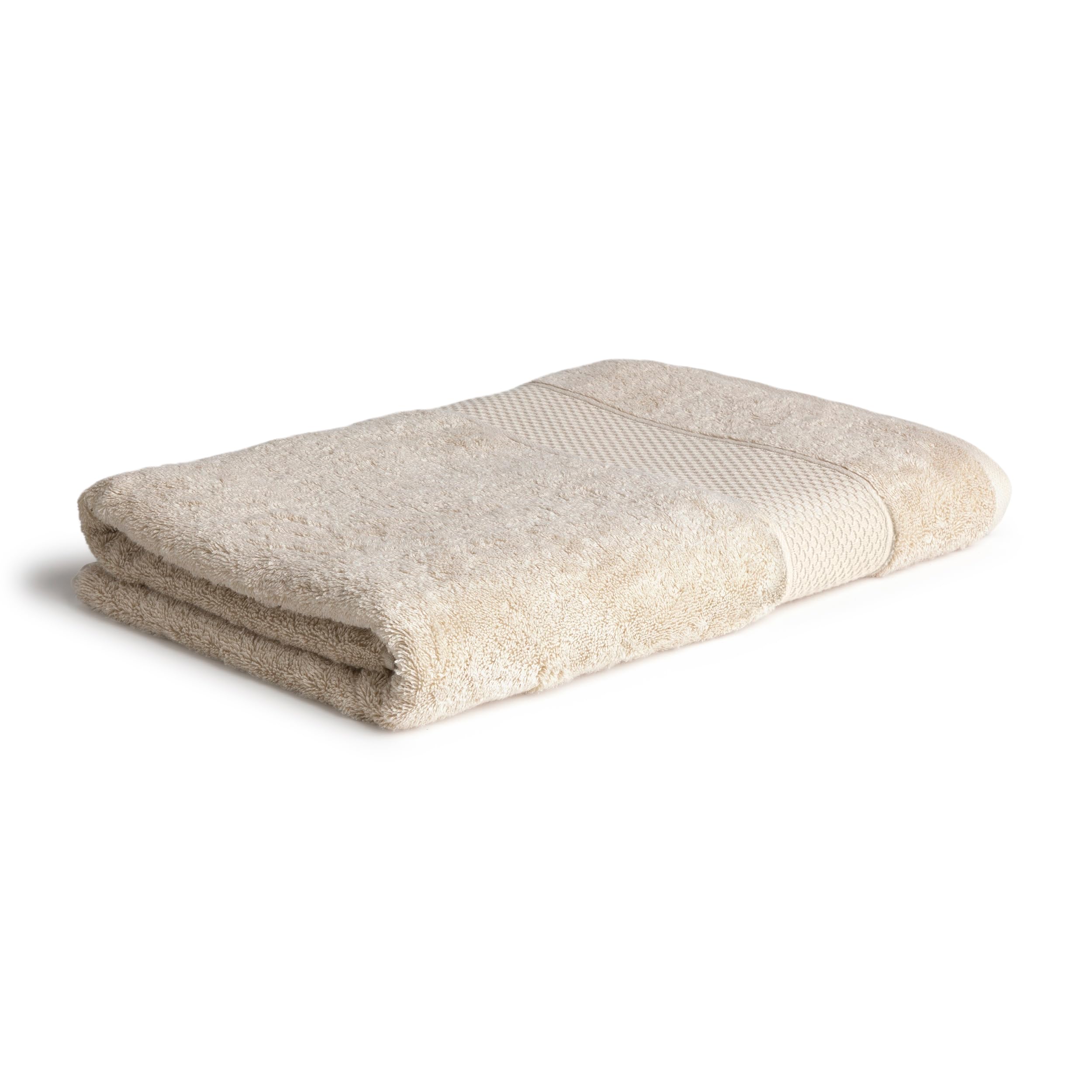 Serviette de douche Möve en coton égyptien, le luxe absolu pour votre salle de bain