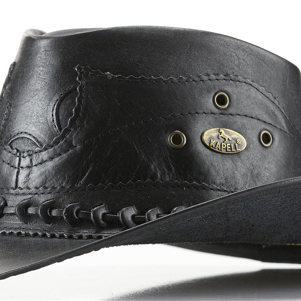 1651KP-Chapéu Unissex Estilo Americano em Couro Legitimo Linha Barretos em promoção! Veja a oferta e mais achadinhos de Bonés & Chapéus 6 Hoje é o melhor dia para comprar 1651KP-Chapéu Unissex Estilo Americano em Couro Legitimo Linha Barretos com aquele preço maroto! Promoção! Aproveite a oferta! 6