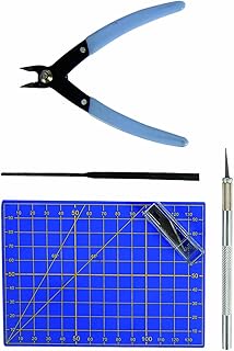 Italeri Professional Plastic modelling tool set # 50815 by Italeri