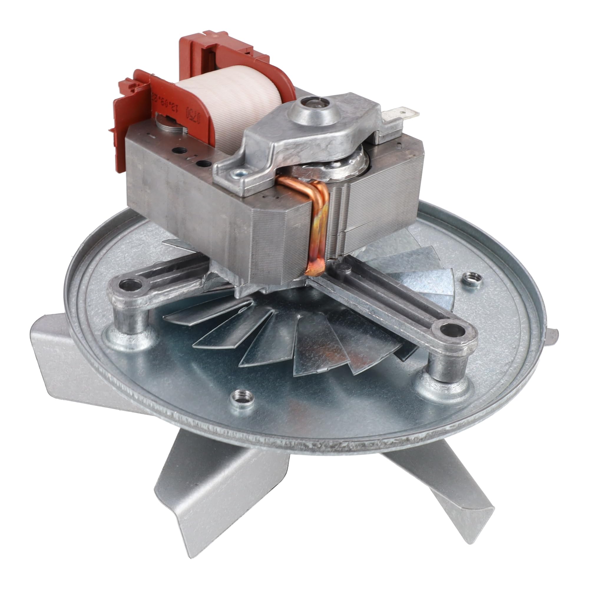 sparefixd Motor de ventilador para adaptarse al horno Hotpoint