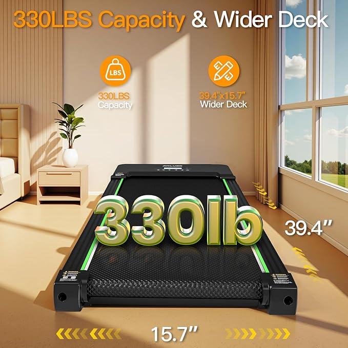 Caminadora Eléctrica Plegable con Inclinación 12% y Bluetooth Color Negro miniatura 5