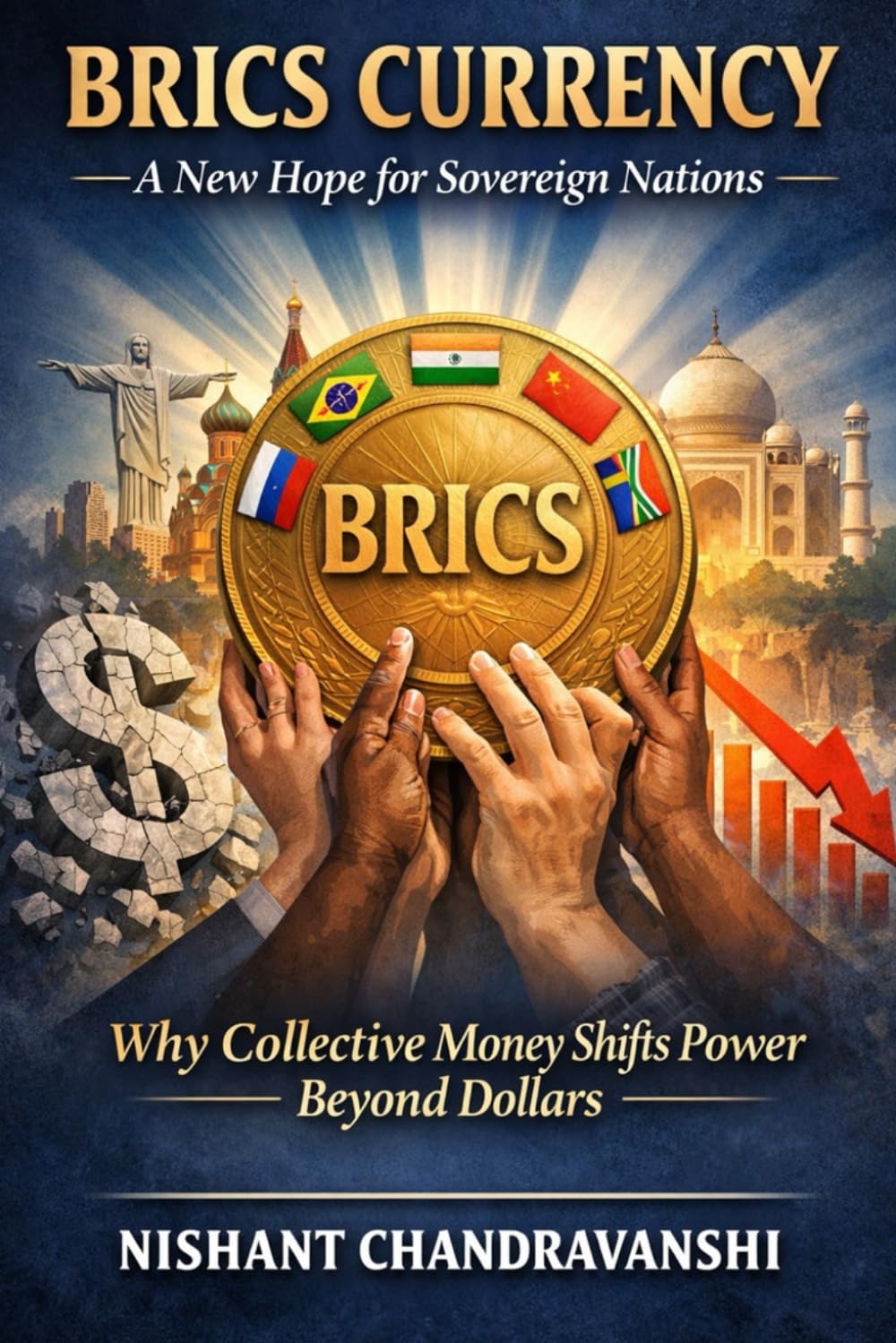 BRICS Currency — A New Hope for Sovereign Nations: Why Collective Money Shifts Power Beyond Dollars (The Power Mechanics Series)