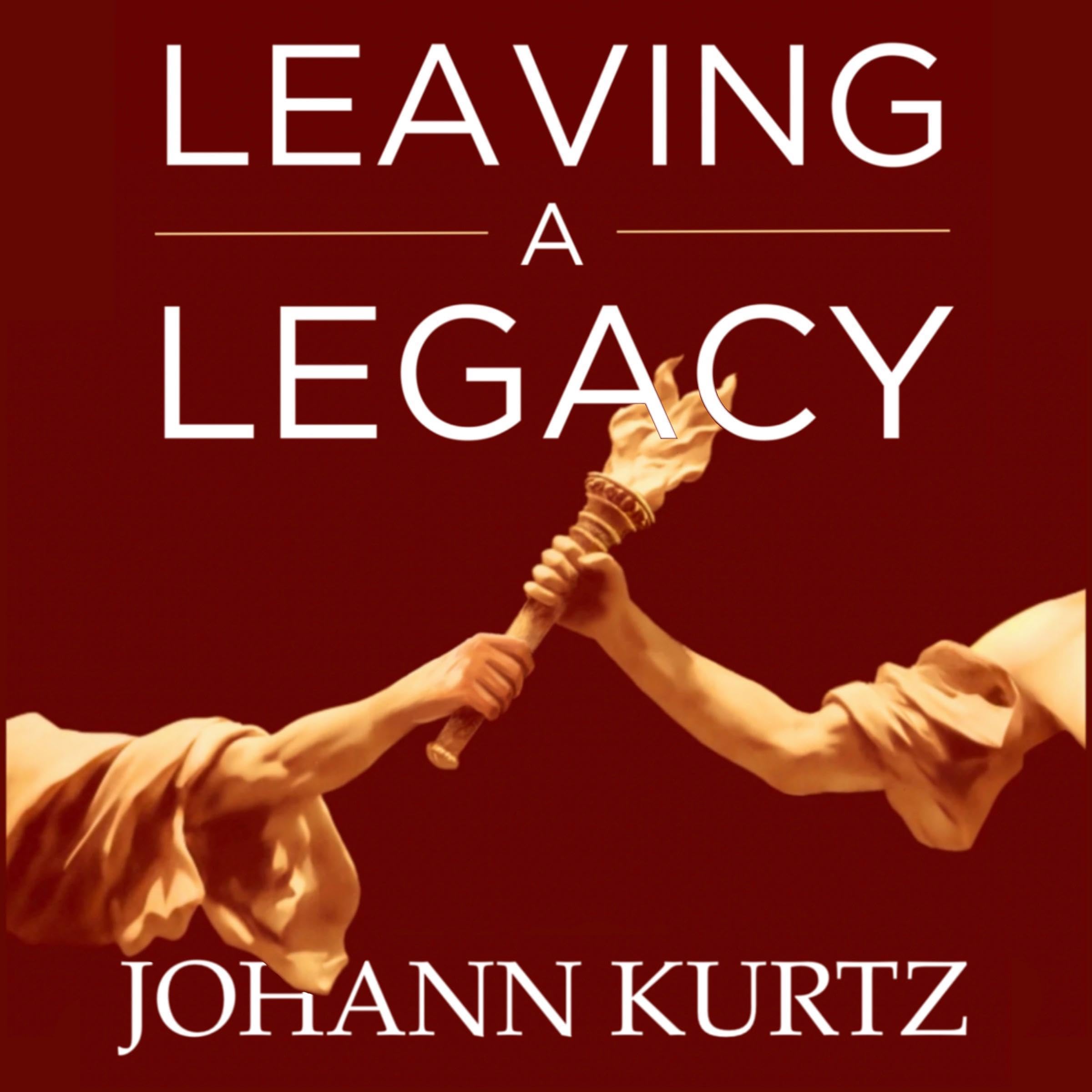 Cover art for Leaving a Legacy