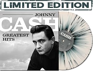 Johnny Cash Greatest Hits - Limited Color Edition