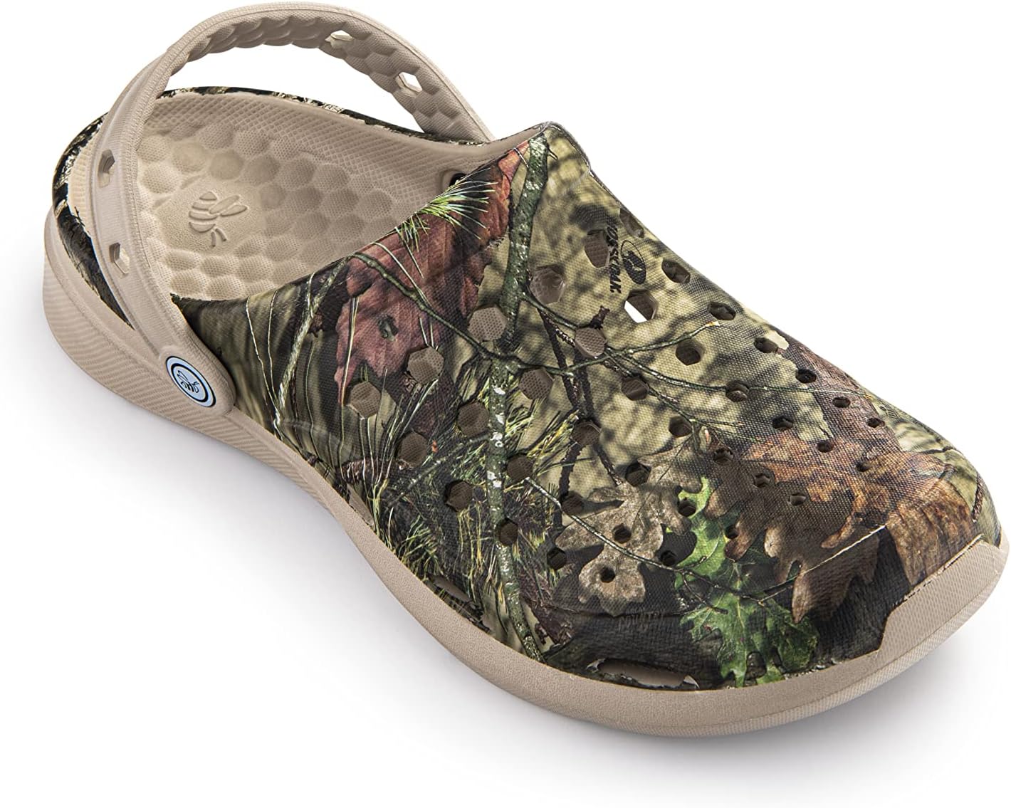 Joybees Active Clog Adult - Women's and Men's Walking Supportive Clog Sandal for Everyday Wear