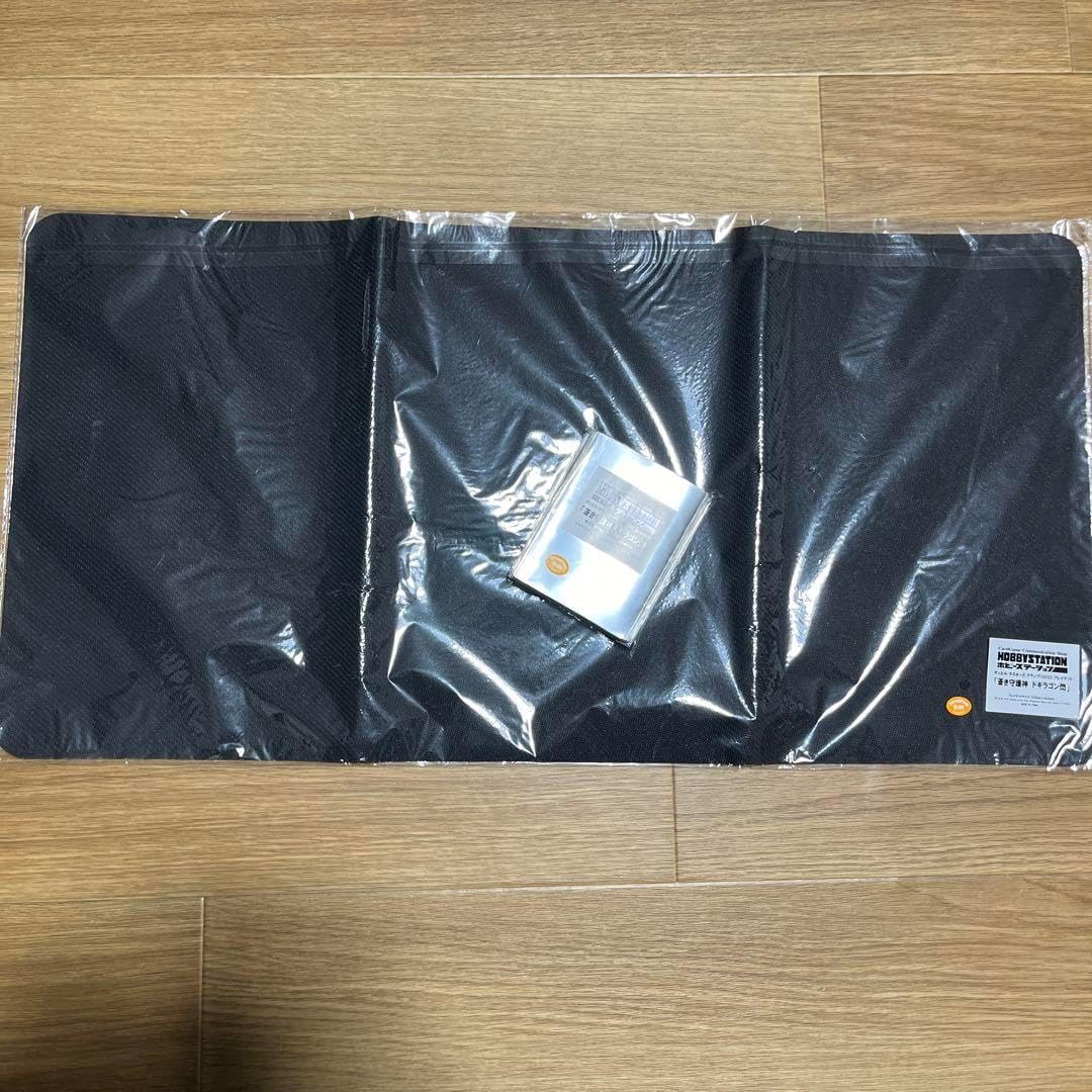 DMGP2022 ドギラゴン閃 プレイマット スリーブ DMGP2022 ドギラゴン閃