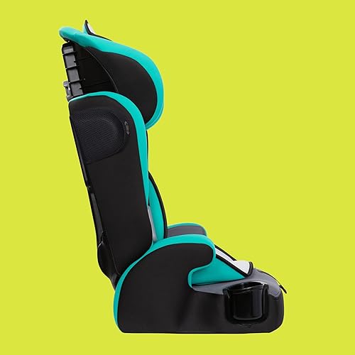 Miniatura 9 de Baby Trend Hybrid SI 3 en 1 - Asiento de coche con combinación de protección contra impactos laterales, Hoboken Teal