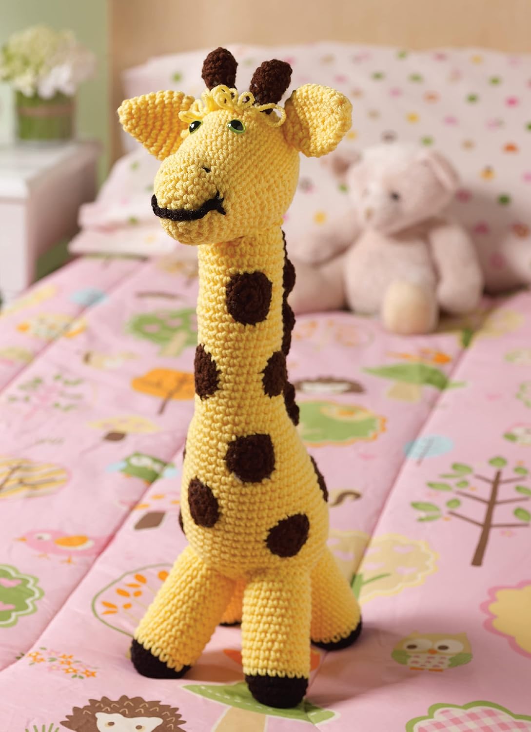 Amigurumi Friends: 20+ Easy Crochet Toys - Image 9
