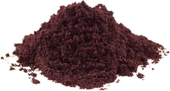 Organic Freeze Dried Acai Powder 100g - Pure, Nutrient-Rich Superfood by Sussex Wholefoods