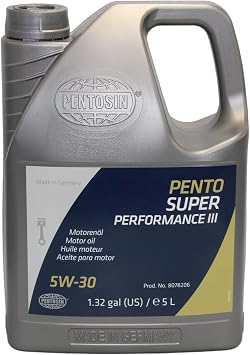 Pentosin 8078206 Engine Oil