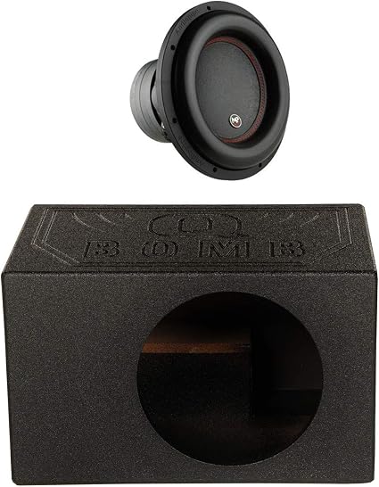 AudioPipe Sub-BDC4-12D2 12 Inch 