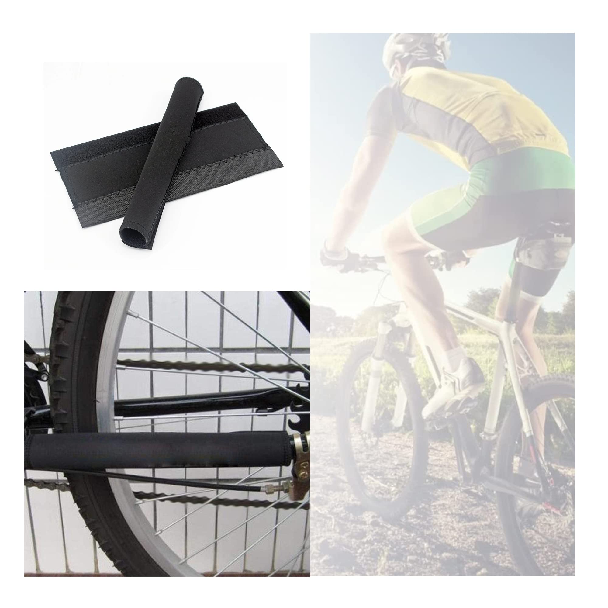 Batticatena Per Bici Protezione Catena Bici Batticatena Leggero