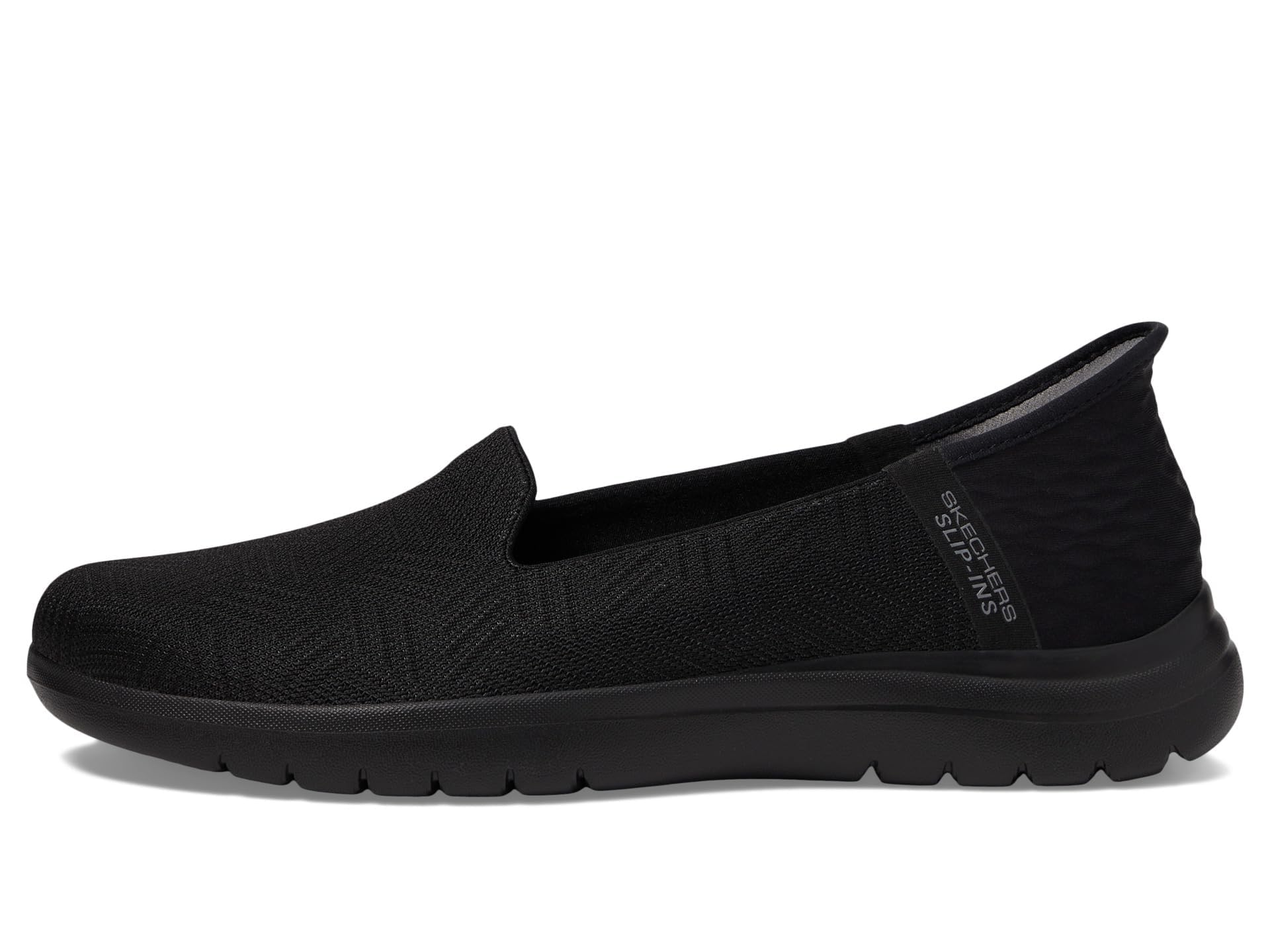 Skechers Women's on-The-go Flex-Clover Hands Free Slip-ins Loafer, Noir, 39 EU