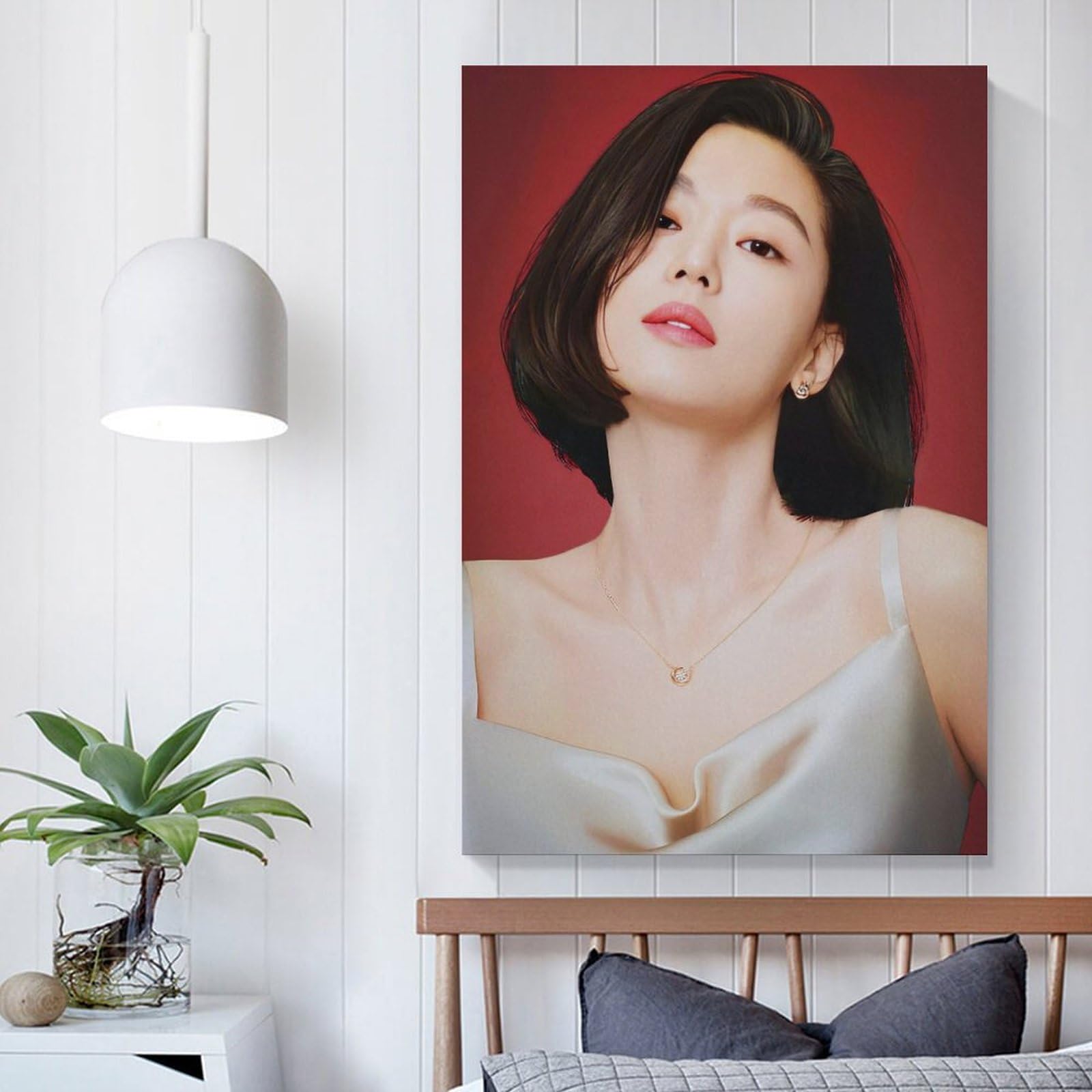 チョン・ジヒョン直筆サイン入り2Lサイズ写真…Jun Ji-hyun… セール中…チョン・ジヒョン直筆サイン入り2Lサイズ写真…Jun Ji-hyun