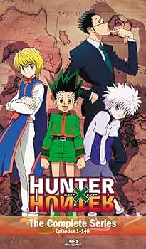 HUNTER×HUNTER 旧版 G・I final HUNTER×HUNTER 旧版 G・I final Yoshihisa Hirano – Hunter X