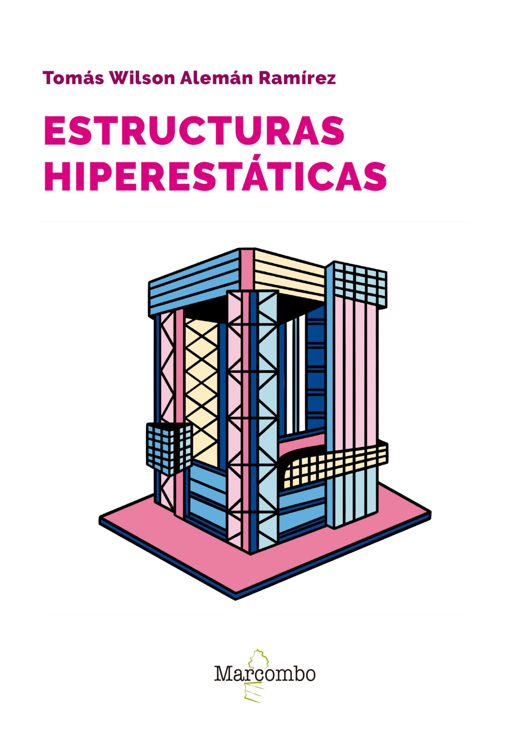 Estructuras hiperestáticas livre d'étude pour examen ingénieur