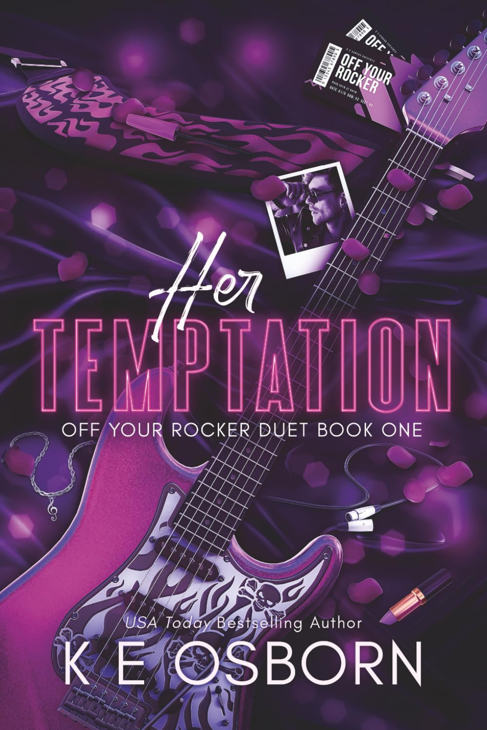 Her Temptation: 1 (The Off Your Rocker Duet)