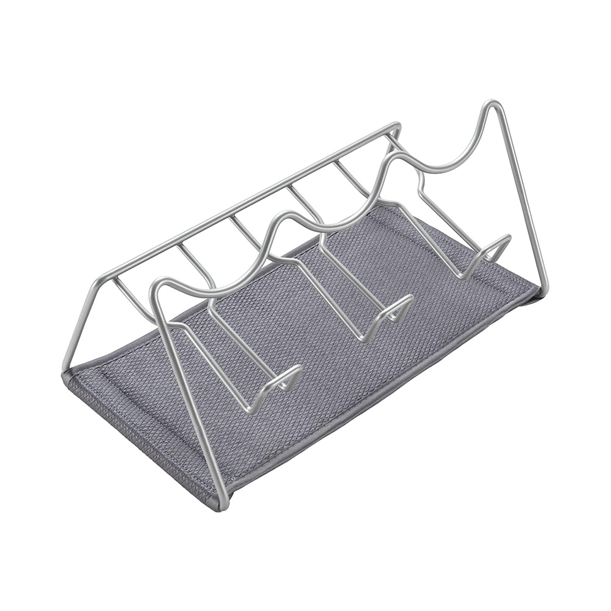 Metaltex Grey Italia S.p.a. Bottle Drainer Sodatex 3, 30X17x14