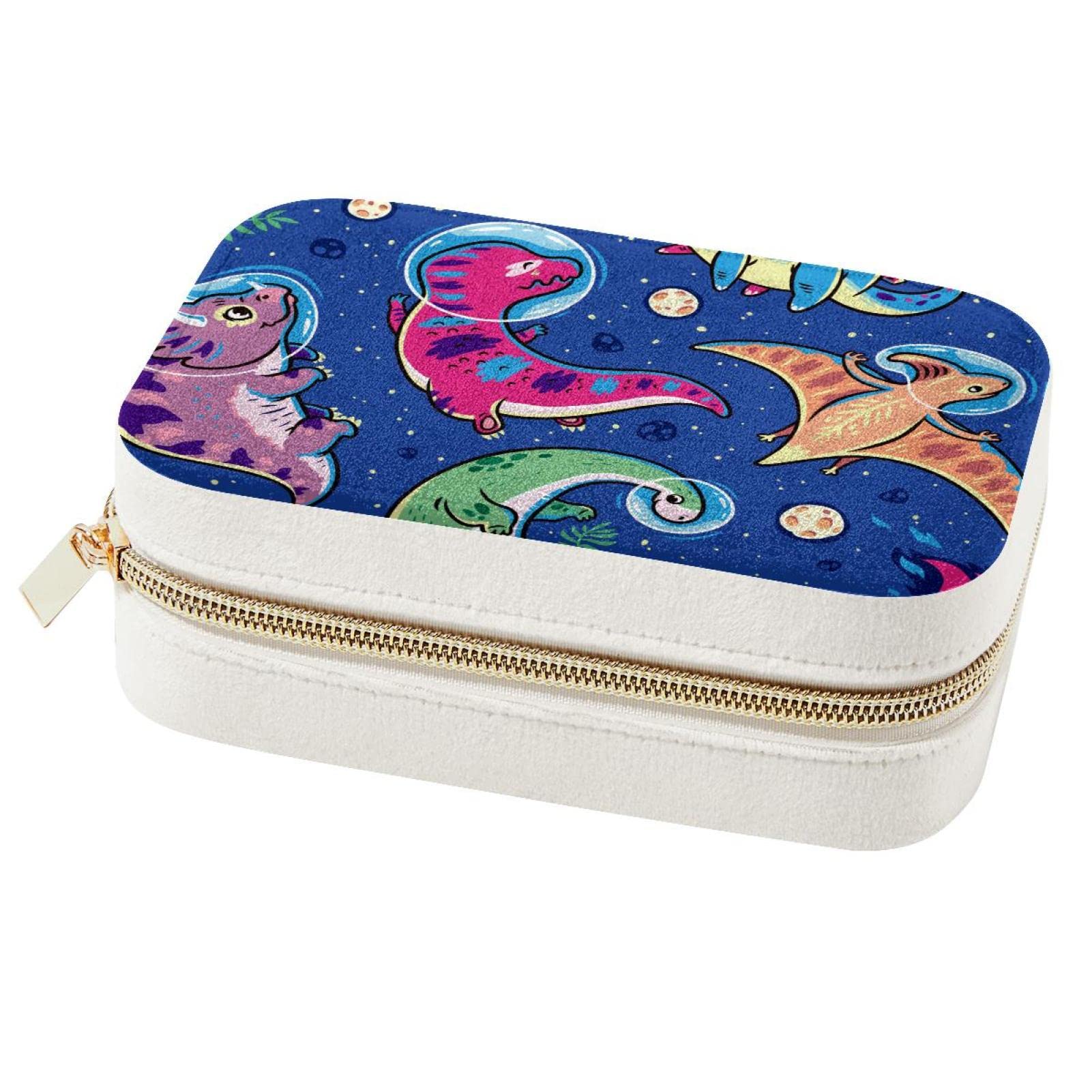 Boîte à bijoux de voyage astronaute pour vos vacances et week-ends