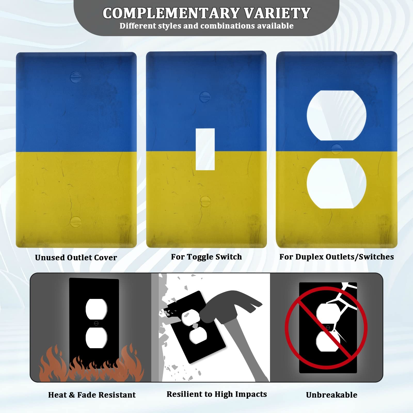 Peinture D'art Ukrainienne Plaque Murale Chien Chiot Majolique LKSF