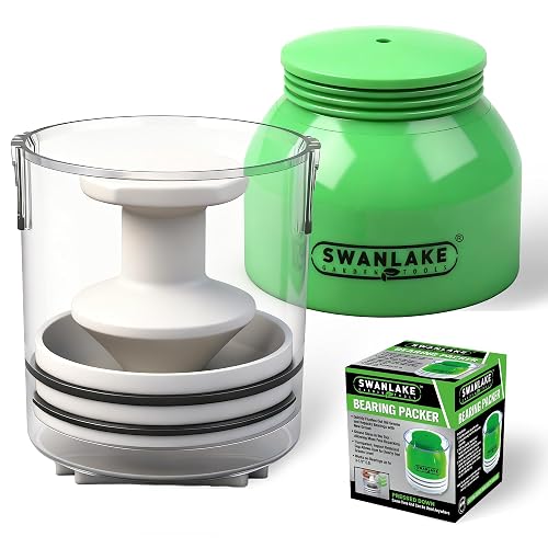 SWANLAKE GARDEN TOOLS Premium Bearing Packer Kit