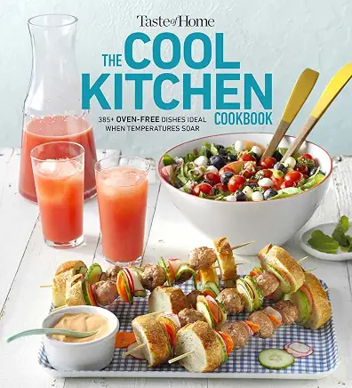 Simple Suppers for Hot Nights: No Oven Recipe Ideas the Family Will Love 1