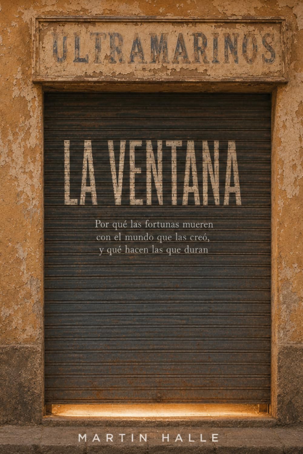 La Ventana: Por qué las fortunas mueren con el mundo que las creó, y qué hacen las que duran