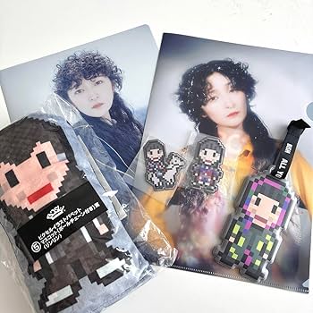 Amazon.co.jp: BiSHリンリン BiSHくじグッズMISATO ANDO : おもちゃ