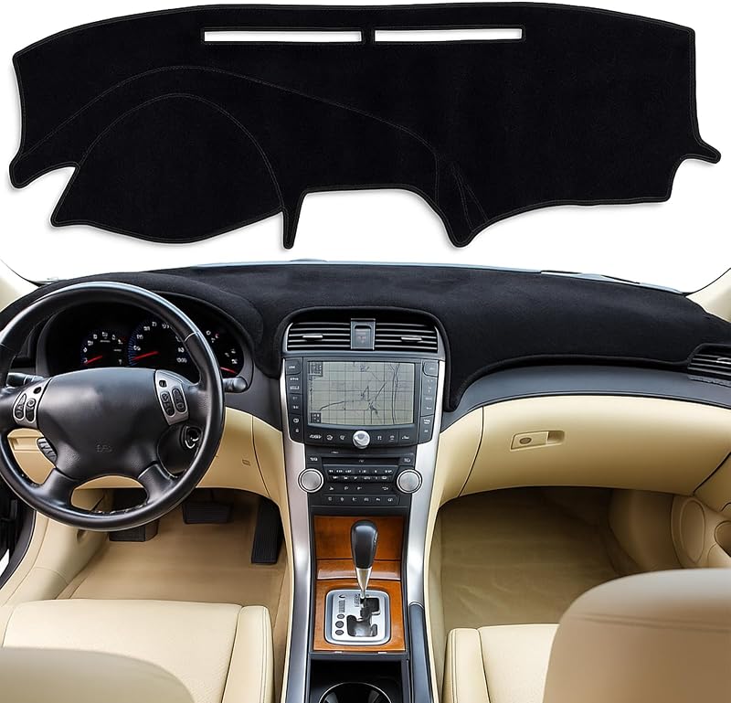 Capa para Painel em Poliéster Airyfluxx Compatível com Acura TL 2004–2008