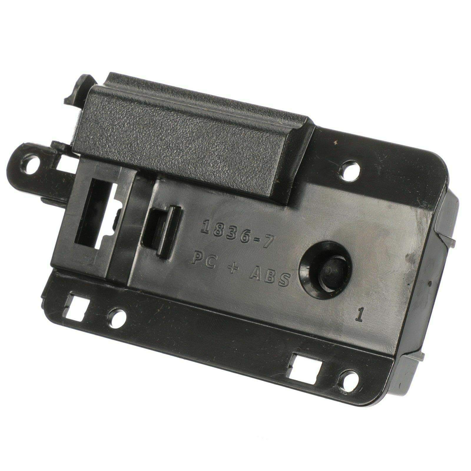 Parts N Go 2007-2014 Silverado Sierra Glove Box Compartment Handle Door Latch Black Upper - 15914996