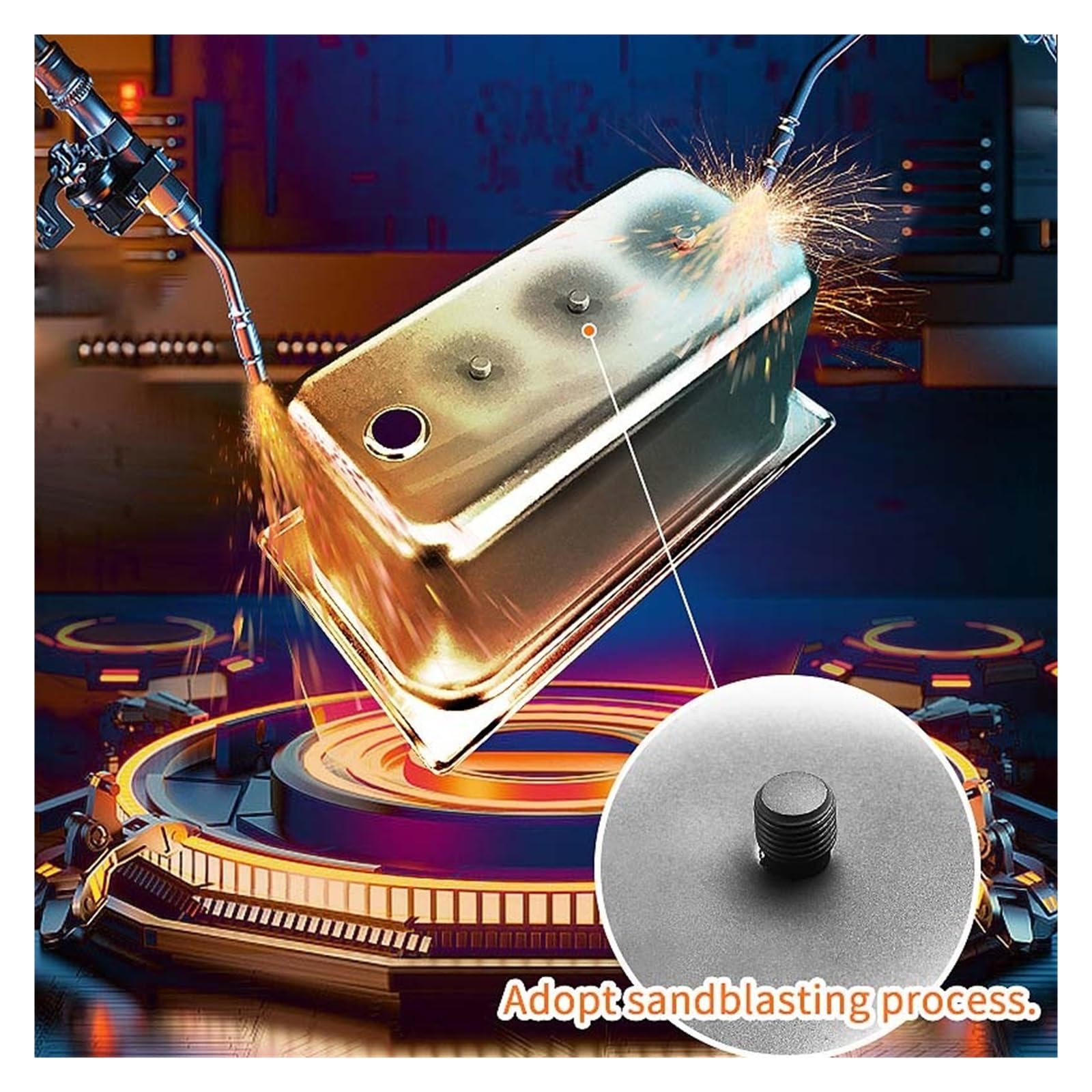 Ultrasone reiniger Sieraden Brillenreiniger 400ml47khz Sonische reiniger met reinigingsmand, 3min timing, geschikt voor kunstgebit, ringen, kettingen