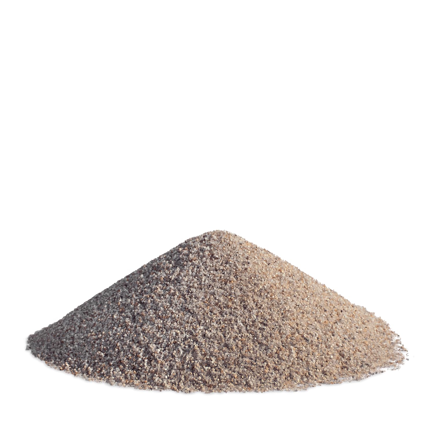 Quarzsand Sand Spielsand Sandkastensand Filtersand Poolsand Rasensand Vogelsand Aquariensand Terrariensand Teichsand Streusand 0,7-1,2mm 25kg x 12 Sack 300kg / 1 Palette Wolff & Müller