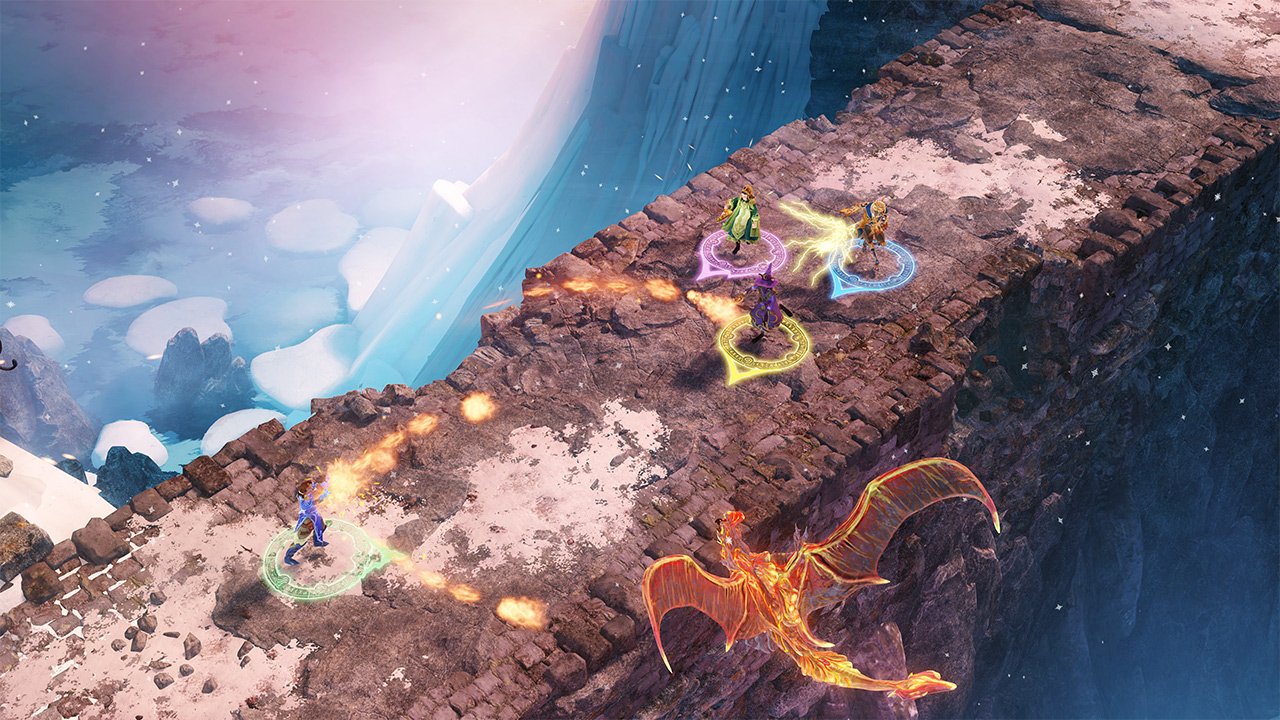 Nine Parchments - Nintendo Switch [Digital Code]