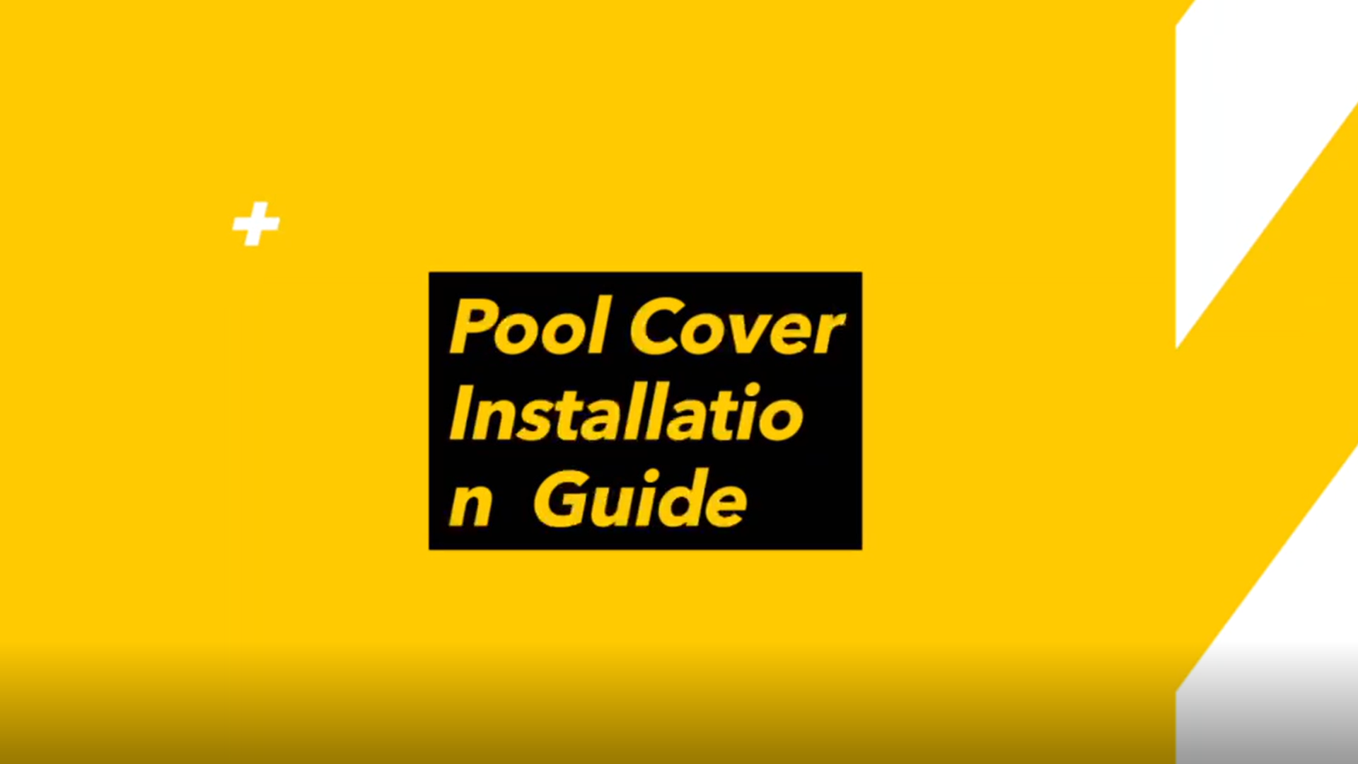 Cobertor de Seguridad para Piscina 25x45 pies Azul miniatura 7